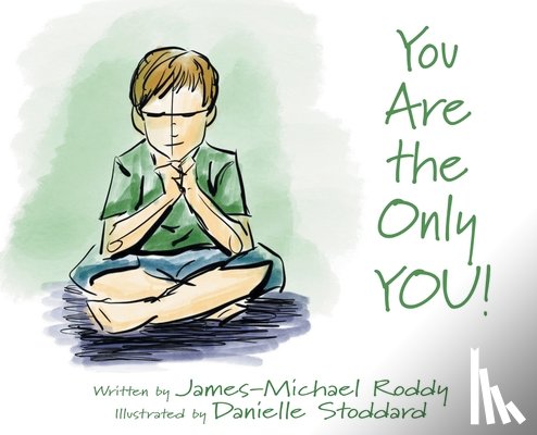 Roddy, James-Michael - You Are the Only YOU!