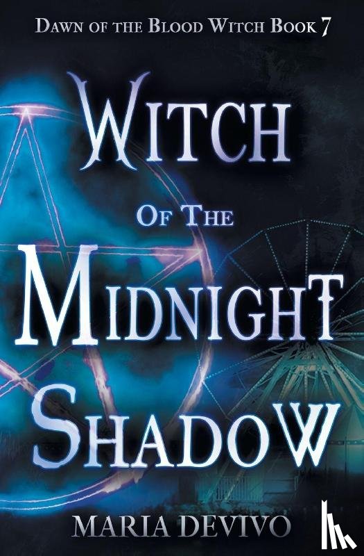 Devivo, Maria - Witch of the Midnight Shadow