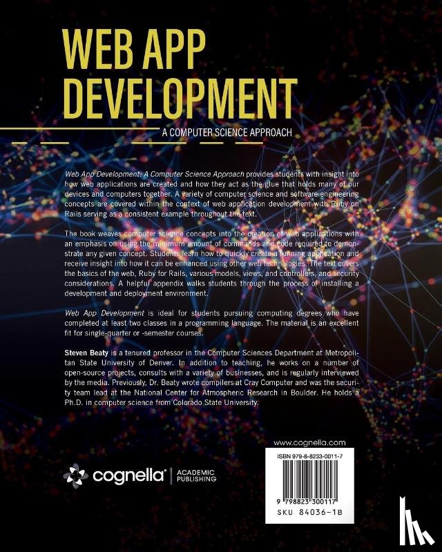 Beaty, Steven - Web App Development