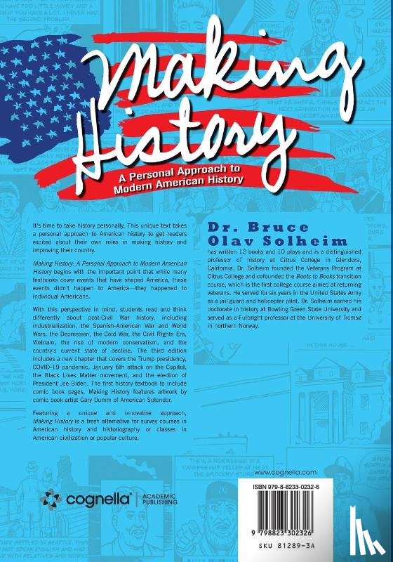 Solheim, Bruce - Making History