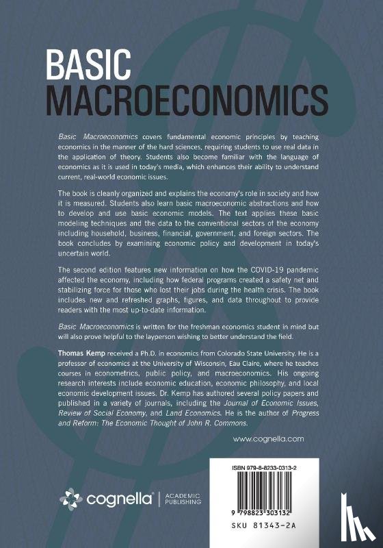 Kemp, Thomas - Basic Macroeconomics