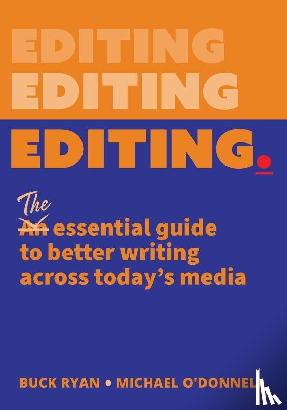 Ryan, Buck, O& - Editing.