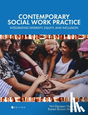 Harris, Deneen - Contemporary Social Work Practice: Integrating Diversity, Equity, and Inclusion