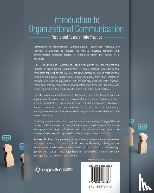 - Introduction to Organizational Communication
