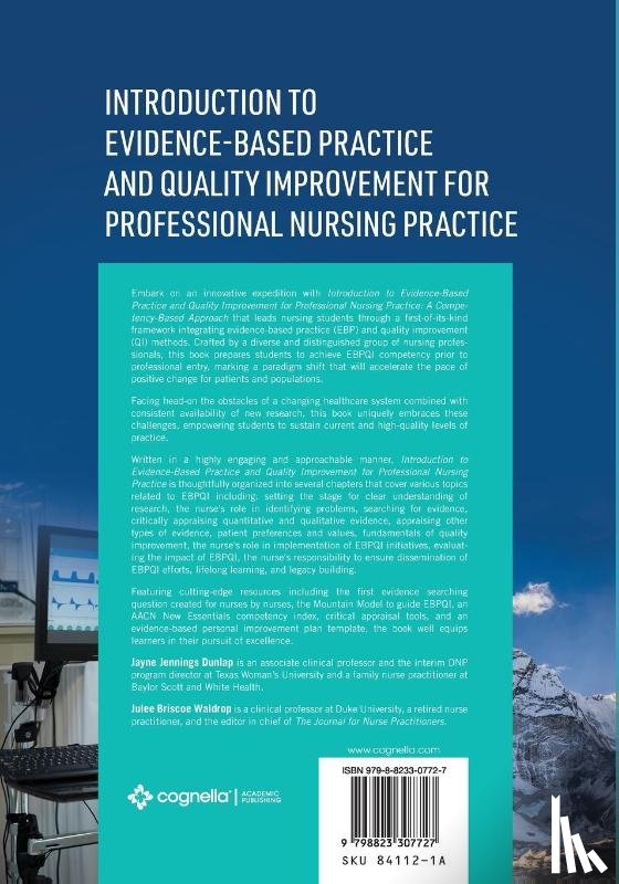  - Introduction to Evidence-Based Practice and Quality Improvement for Professional Nursing Practice