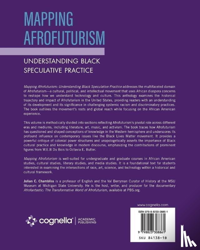  - Mapping Afrofuturism