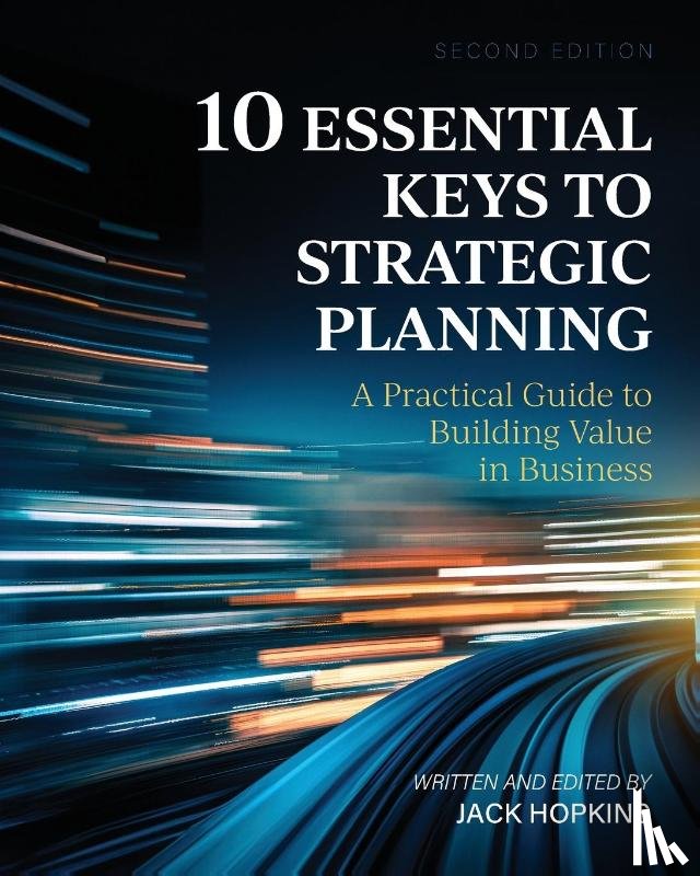  - 10 Essential Keys to Strategic Planning
