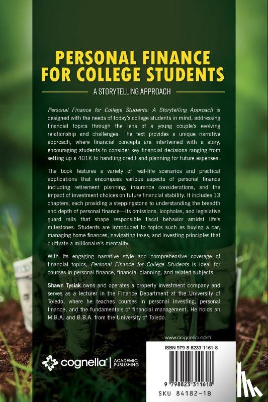 Tysiak, Shawn - Personal Finance for College Students