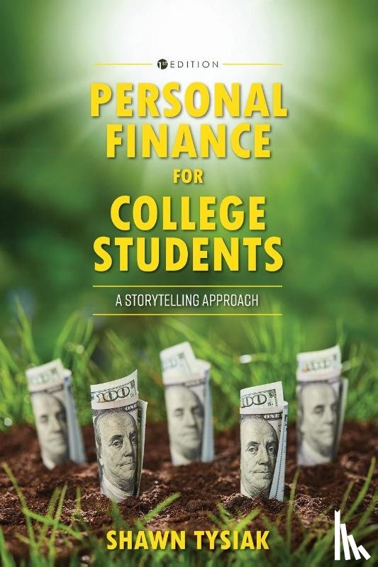 Tysiak, Shawn - Personal Finance for College Students
