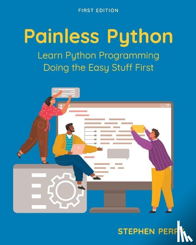 Perry, Stephen - Painless Python
