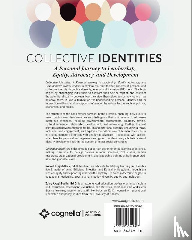 Knight-Beck, Ronald, Akagi-Bustin, Zakry - Collective Identities