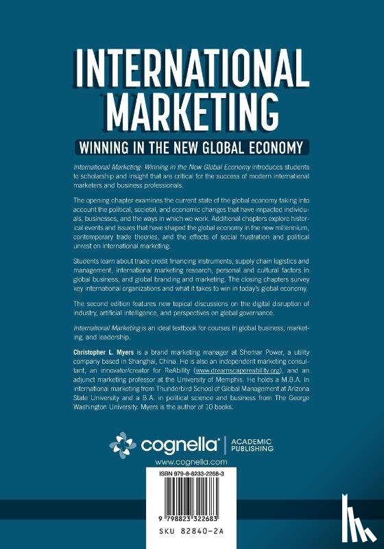  - International Marketing