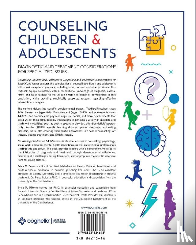  - Counseling Children and Adolescents