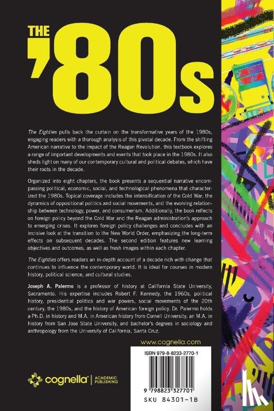 Palermo, Joseph A. - The Eighties