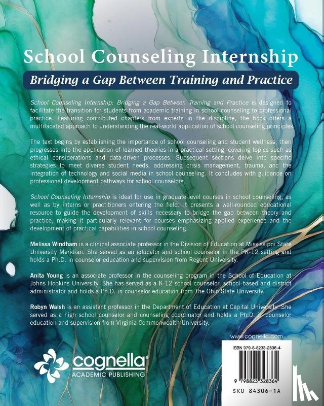  - School Counseling Internship