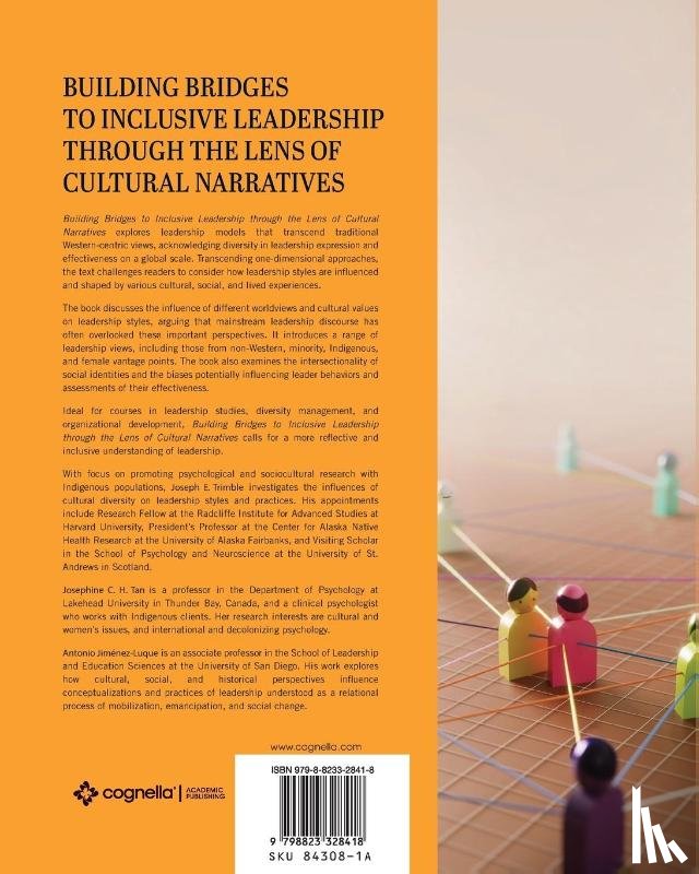  - Building Bridges to Inclusive Leadership Through the Lens of Cultural Narratives