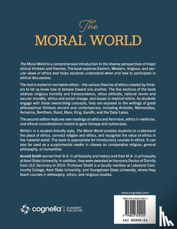  - The Moral World