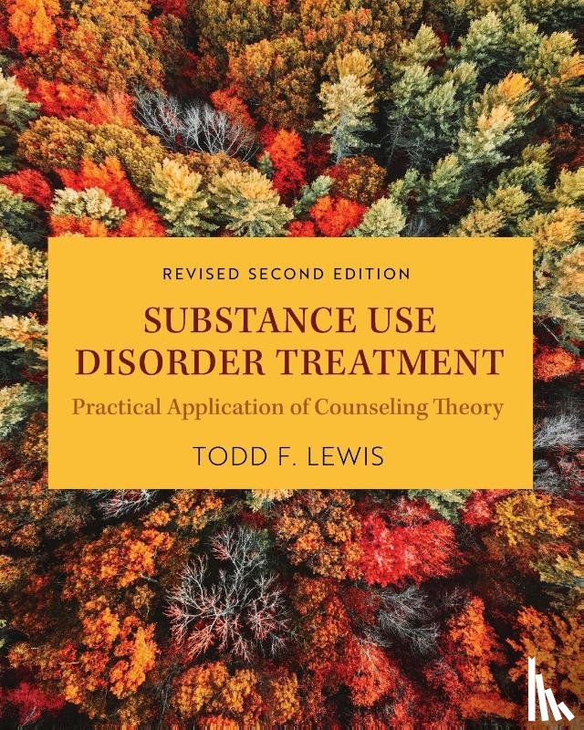 Lewis, Todd F. - Substance Use Disorder Treatment