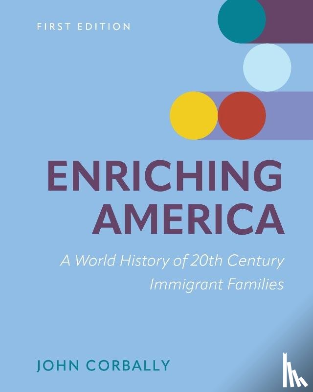 Corbally, John - Enriching America