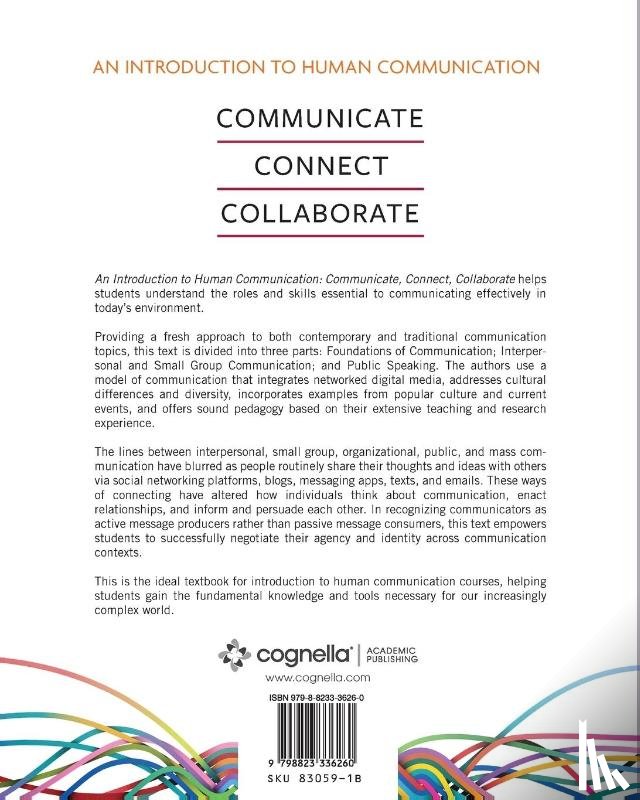 Coopman, Stephanie J., Hart, Joy L. - An Introduction to Human Communication