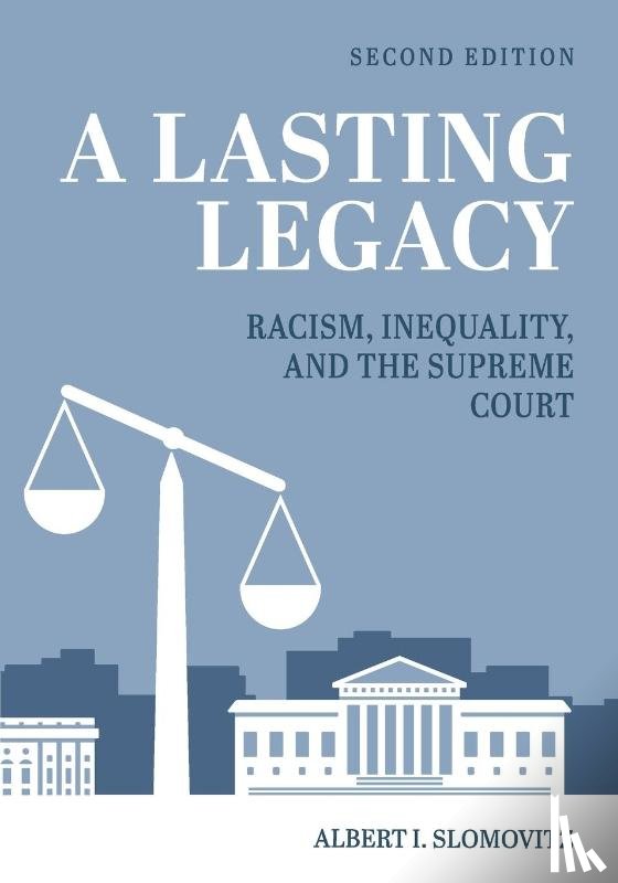 Slomovitz, Albert I - A Lasting Legacy