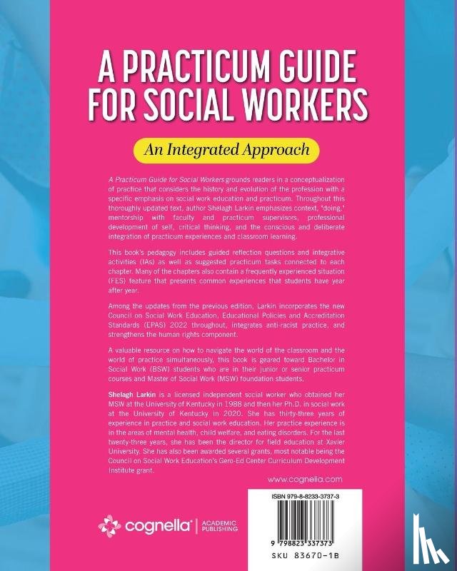 Larkin, Shelagh - A Practicum Guide for Social Workers