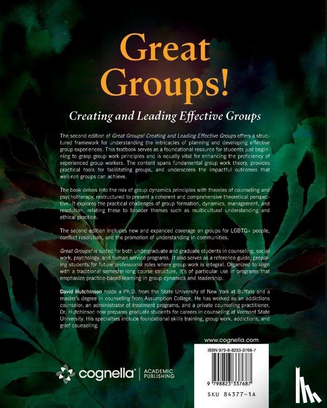 Hutchinson, David - Great Groups!