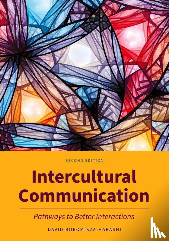 Boromisza-Habashi, David - Intercultural Communication