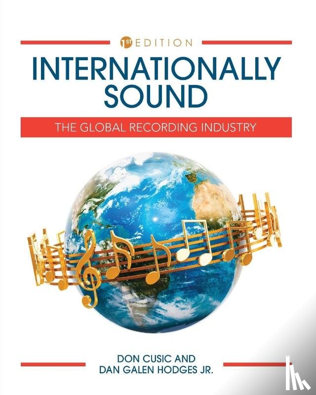Cusic, Donald, Hodges Jr., Dan Galen - Internationally Sound