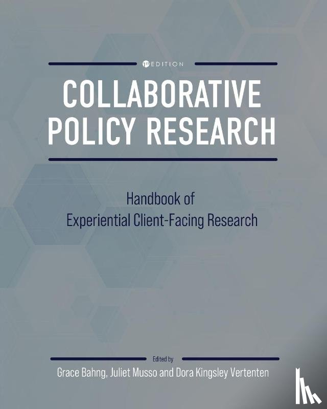  - Collaborative Policy Research