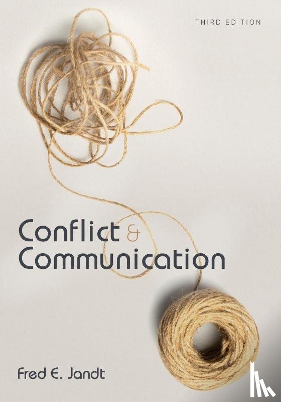 Jandt, Fred E. - Conflict and Communication