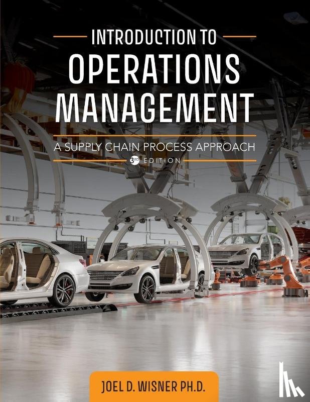Wisner, Joel D. - Introduction to Operations Management
