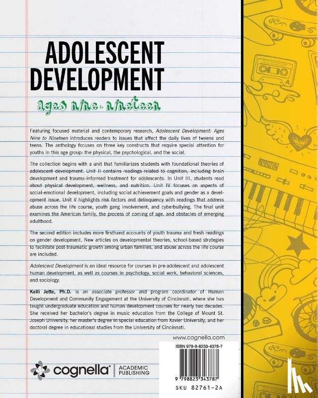  - Adolescent Development