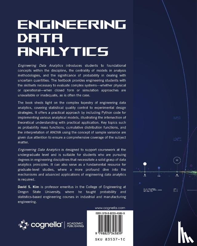 Kim, David S. - Engineering Data Analytics