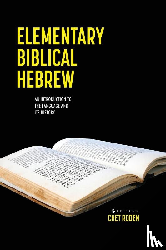 Roden, Chet - Elementary Biblical Hebrew