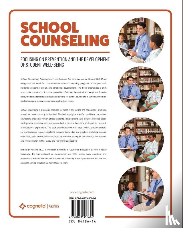 Parsons, Richard - School Counseling