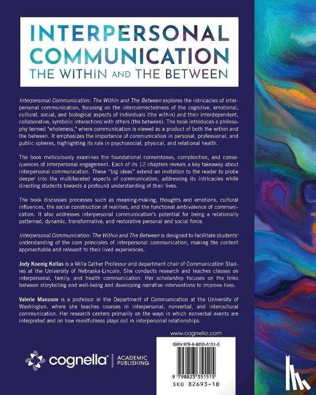 Koenig Kellas, Jody, Manusov, Valerie - Interpersonal Communication