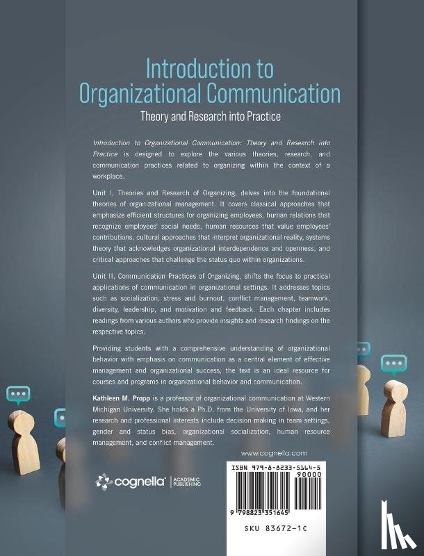  - Introduction to Organizational Communication