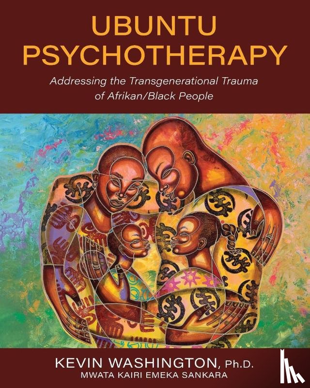 Washington, Kevin - Ubuntu Psychotherapy