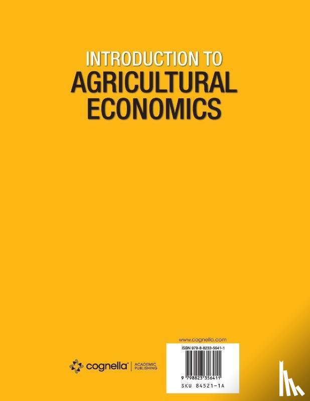 Capps, Oral, Woodward, Richard, Penson, John - Introduction to Agricultural Economics