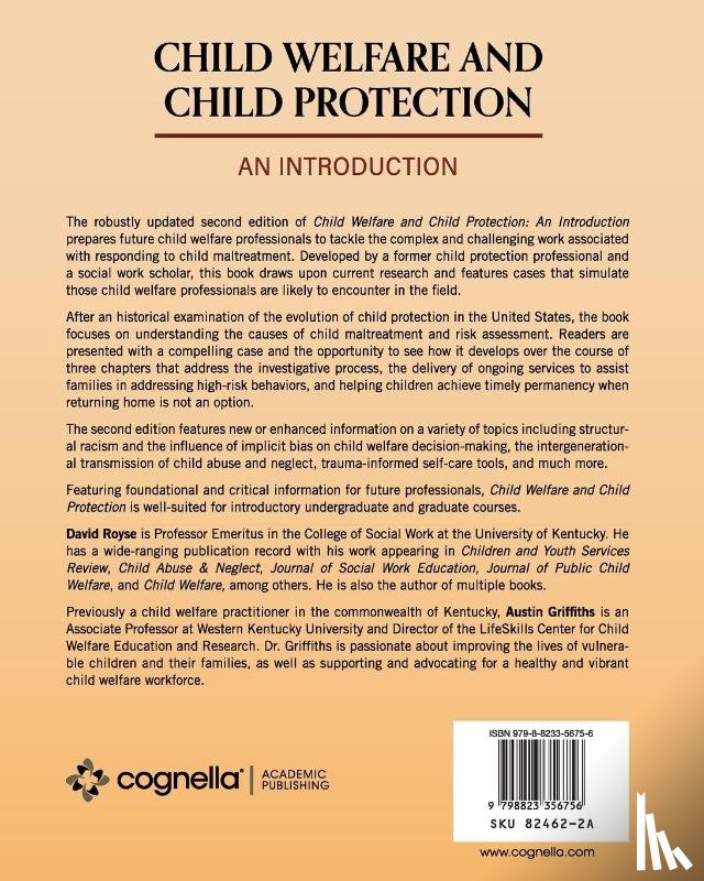 Royse, David, Griffiths, Austin - Child Welfare and Child Protection
