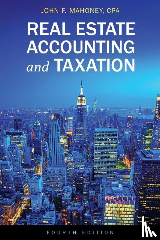 Mahoney, John - Real Estate Accounting and Taxation