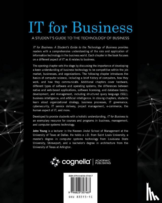 Young, John - IT for Business
