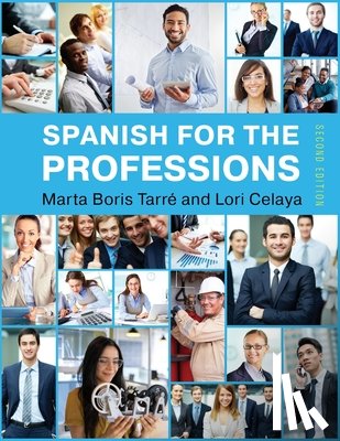 Celaya, Lori - Spanish for the Professions