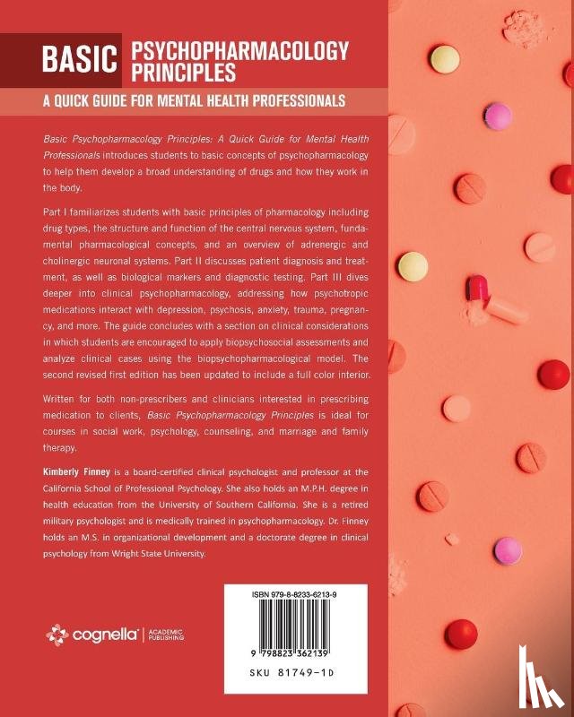 Finney, Kimberly - Basic Psychopharmacology Principles