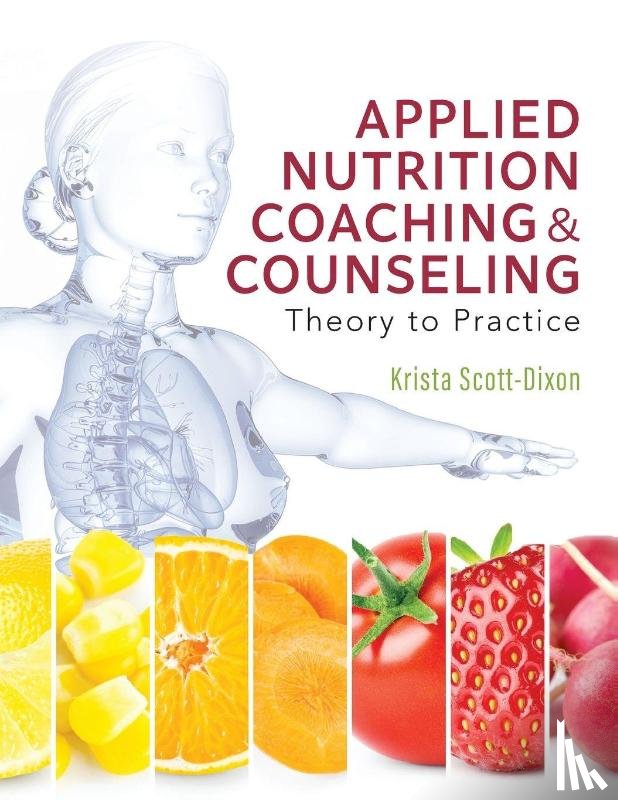 Scott-Dixon, Krista - Applied Nutrition Coaching and Counseling