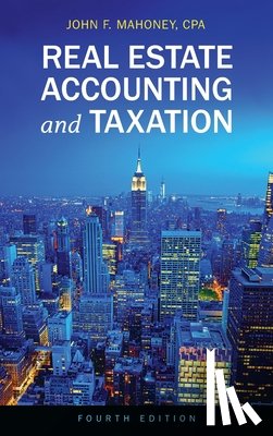 Mahoney, John - Real Estate Accounting and Taxation