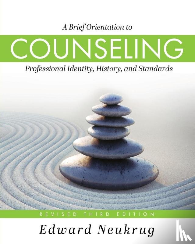 Neukrug, Edward - A Brief Orientation to Counseling