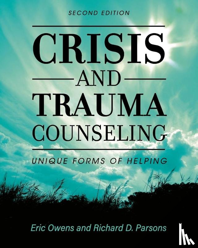 Owens, Eric, Parsons, Richard D. - Crisis and Trauma Counseling