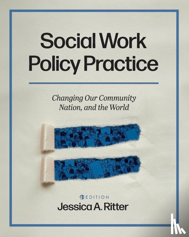 Ritter, Jessica A. - Social Work Policy Practice